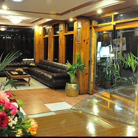 Mha Hotel Ever Green Manali Extérieur photo