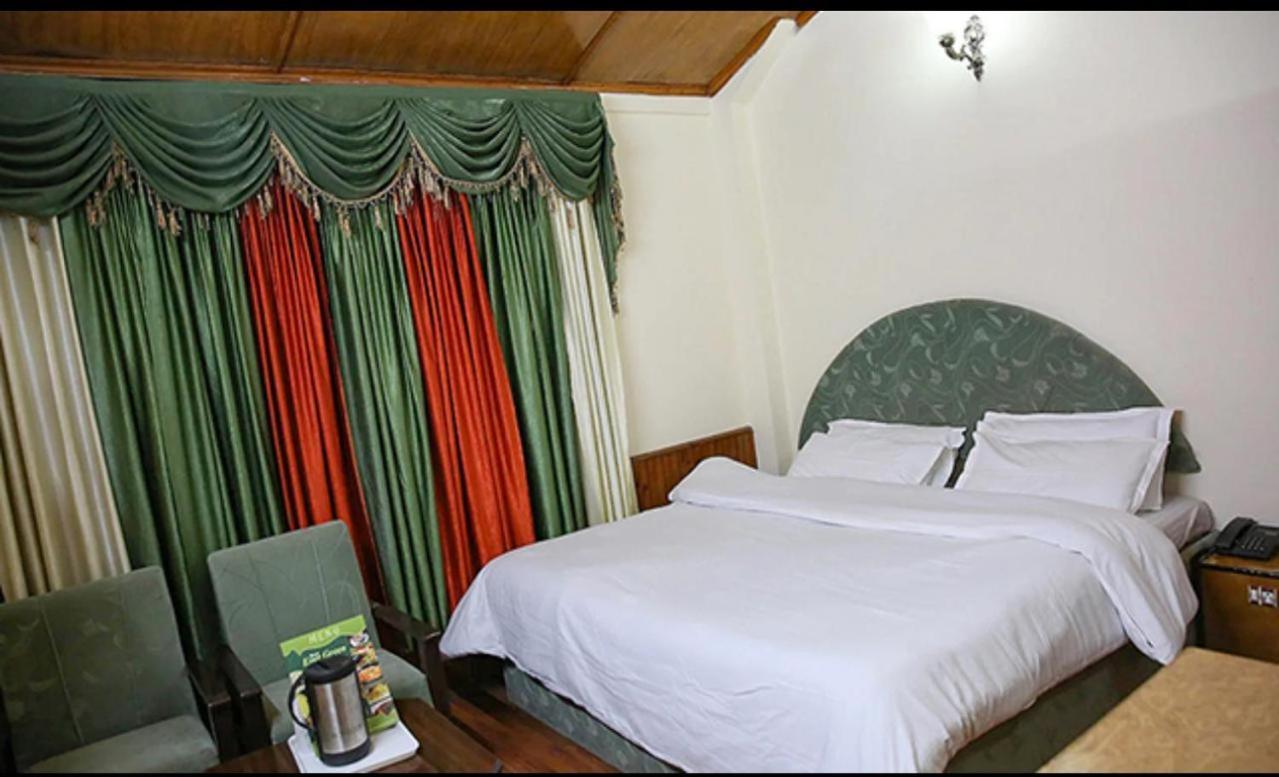 Mha Hotel Ever Green Manali Extérieur photo