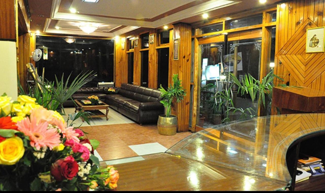 Mha Hotel Ever Green Manali Extérieur photo